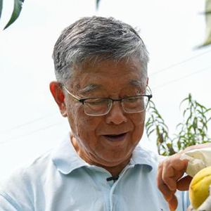 培養農業人(rén)才  帶動農民增收                                                江蘇省句容市天王鎮戴莊有機農業專業合作(zuò)社研究員(yuán) 趙亞夫